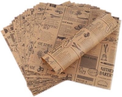 Papir KRAFT omotni 32x50cm 1000/1