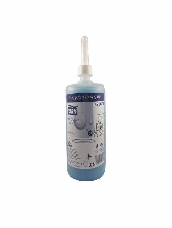 Sapun tekuÄi TORK S1 1000ml