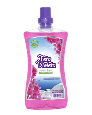 Sredstvo za pod PASSION FLOWER 1L